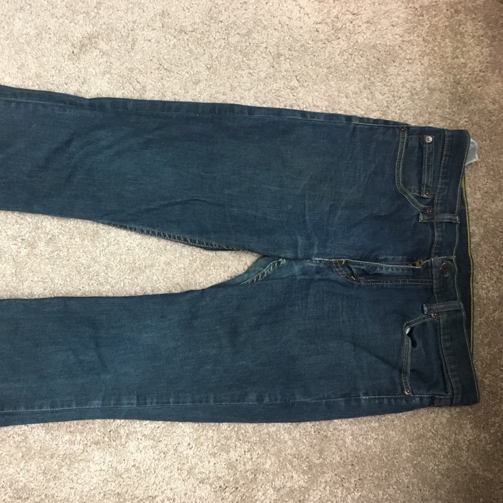 Levi’s 511 jeans